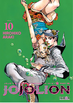 Producto - JOJOS BIZARRE ADVENTURE PARTE 8: JOJOLION 10