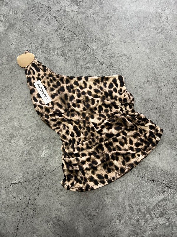 Producto - Top curvy print