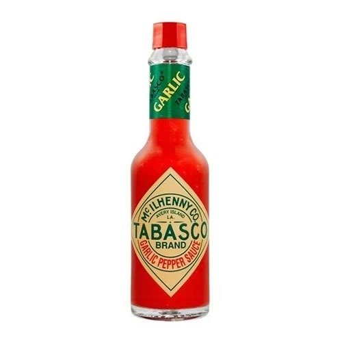 Producto - Tabasco Garlic 60 Ml