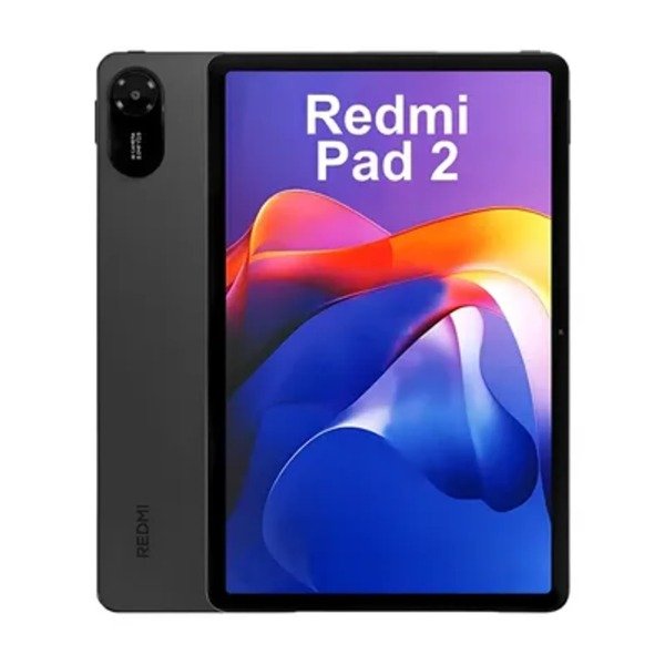 Producto - Xiaomi Redmi Pad 2 - 4/ - Wi-Fi - Graphite Gray 4GB / 128GB