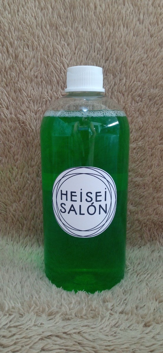 Producto - Shampoo Mentolado Anti Caspa