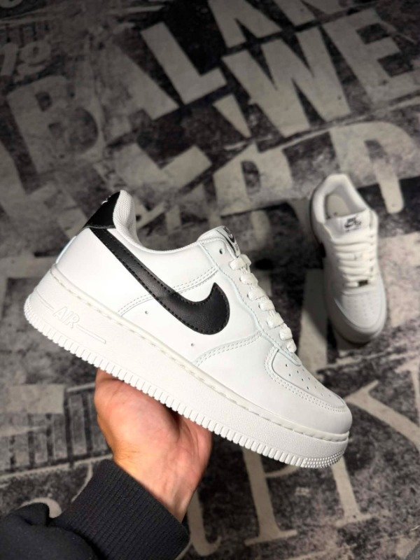 Producto - Air Force 1 "blanco y negro" - 1