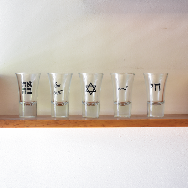 Producto - Set de Shots