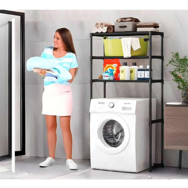 Producto - Toilet Rack Estante de Lavarropa