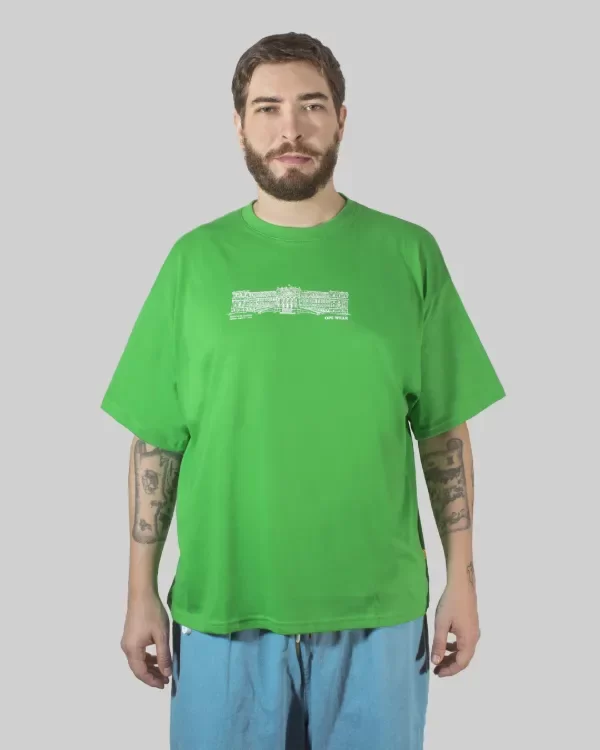 Producto - remera palace verde