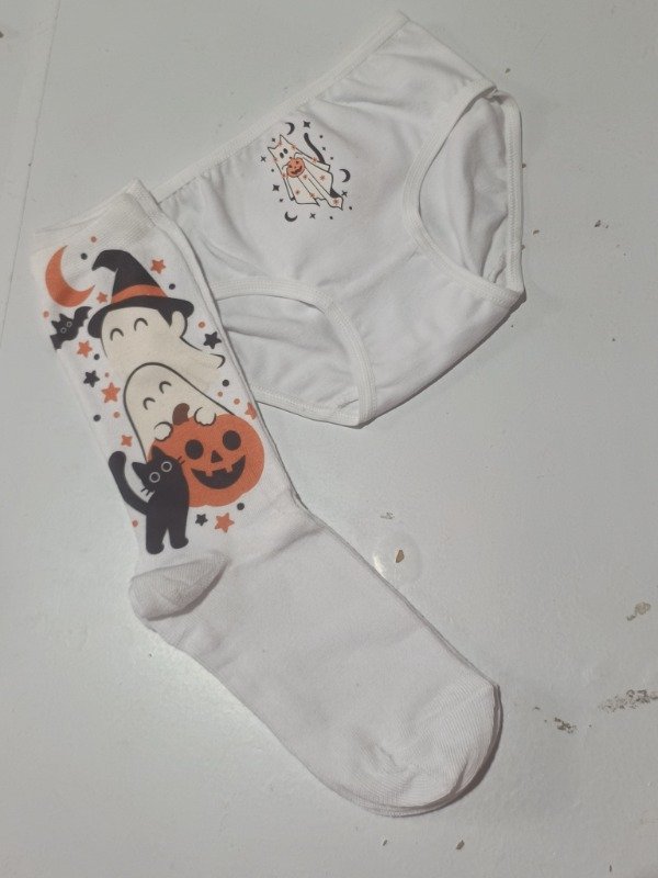 Producto - Pack Bombacha y Medias - 1