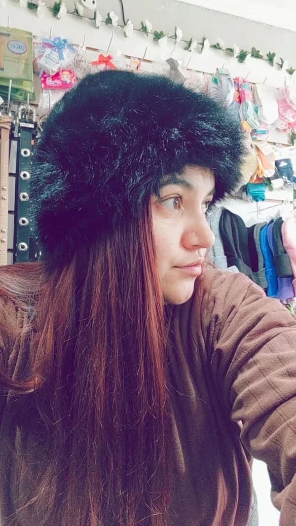 Producto - Gorro peludo ( Ruso)