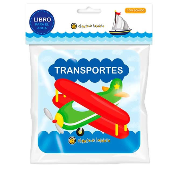 Producto - Libronpara agua transportes