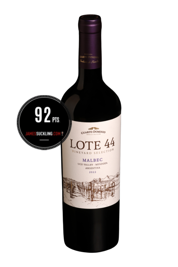 Producto - Lote 44 Malbec - 0