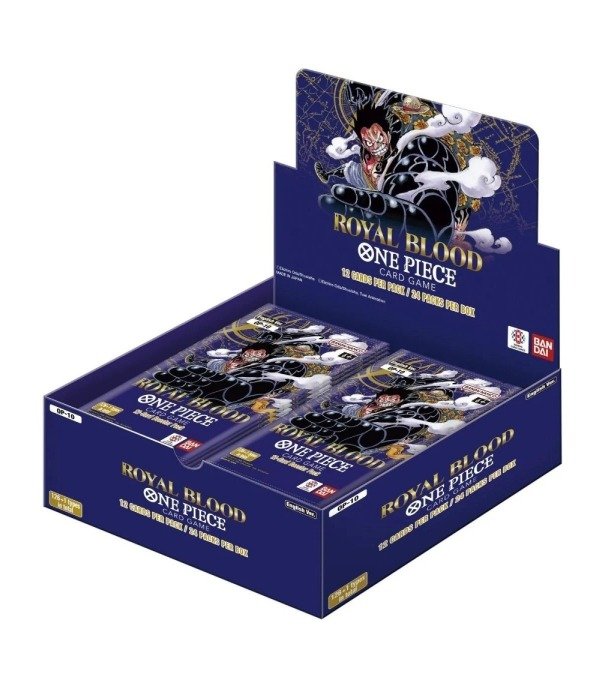 Producto - Booster Box OP-10