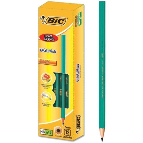Producto - Lapiz BIC Evolution