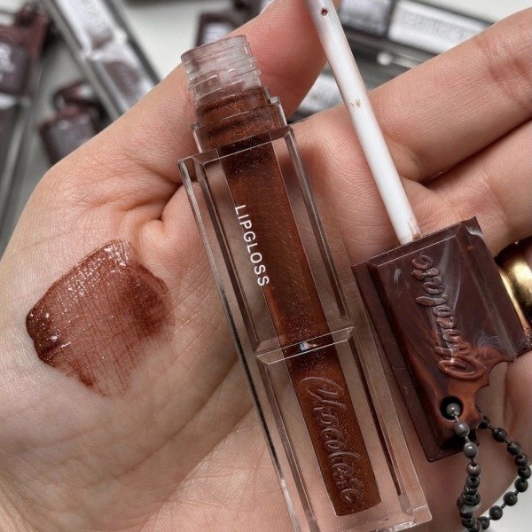Producto - Lip Gloss Chocolate 03 - Mely - 0