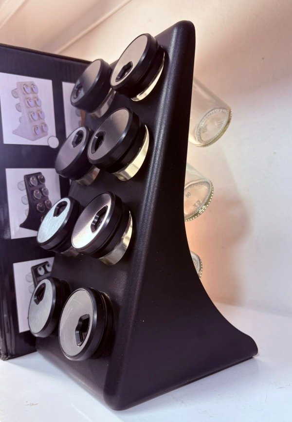 Producto - Set especiero x 8 frascos