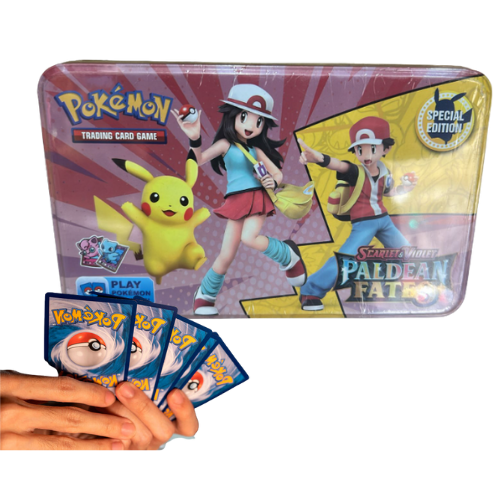 Producto - CARTAS POKEMON FATES