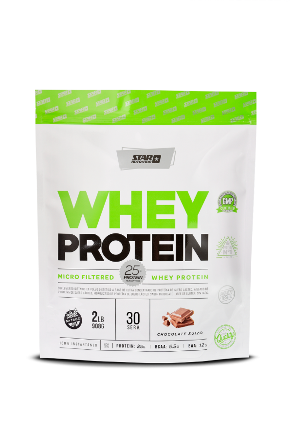 Producto - Proteína Star Nutrition