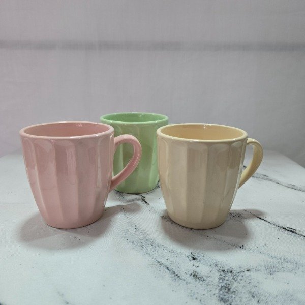 Producto - Taza vainilla pastel