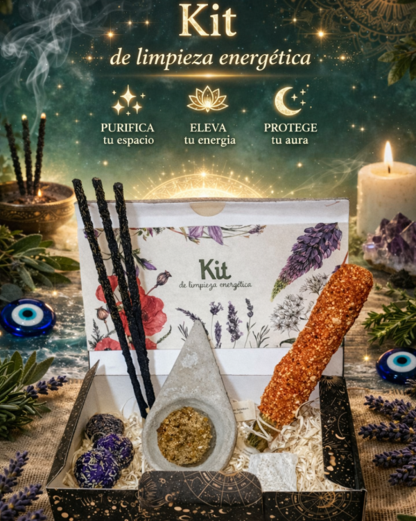 Producto - Kits Limpieza Energética