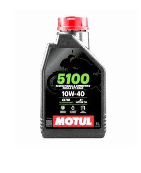Producto - Aceite Motul Moto 4T 5100 10w40 1L