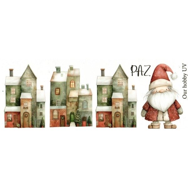 Producto - UV Navidad 081