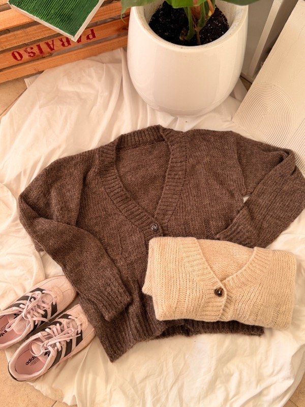 Producto - Cardigan Maia