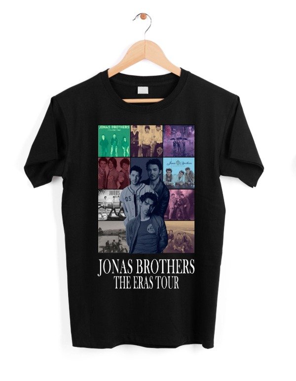Jonas Brothers THE ERAS