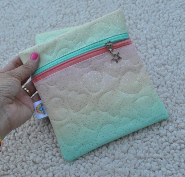 Producto - Sobre Íntimo Degradé Corazones