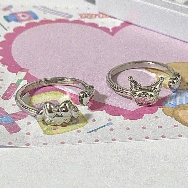 Producto - Anillos sanrio
