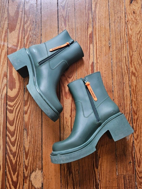 Producto - Botas Sarkany Verdes n37/8
