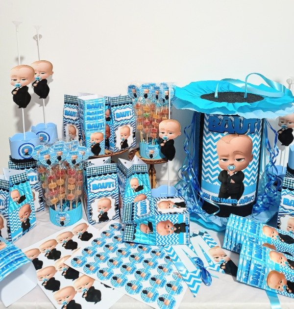 Producto - Combo completo jefe en pañales