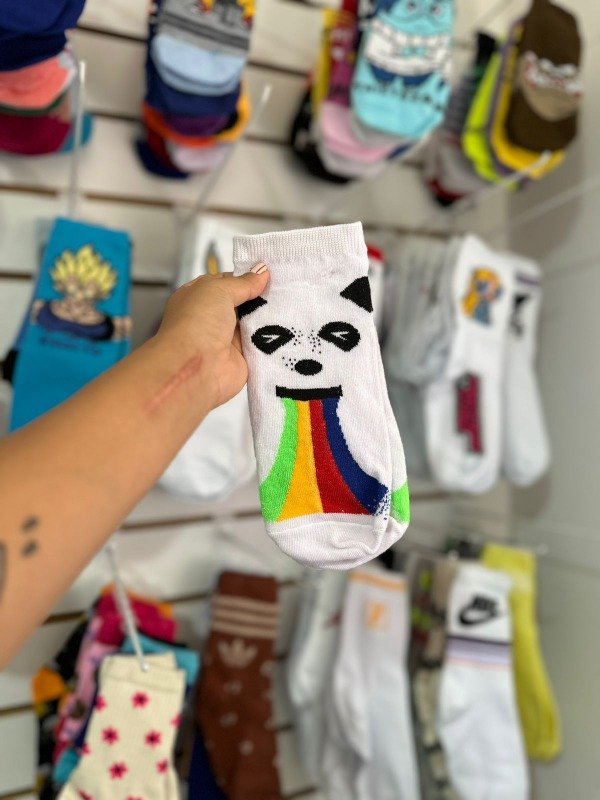 Producto - Panda arcoiris SE