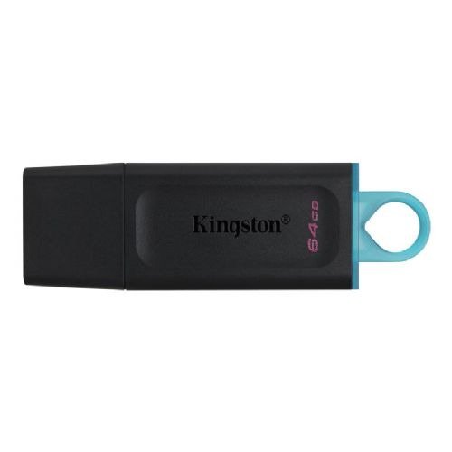 Producto - PenDrive 64Gb Kingston Data Travel Exodia