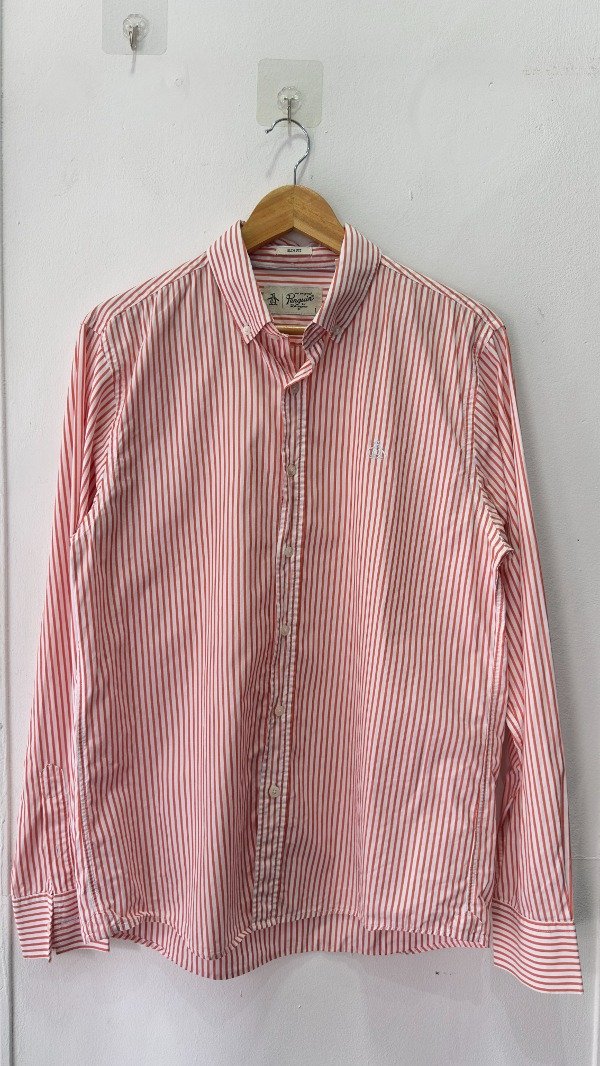 Producto - Camisa Penguin Lines