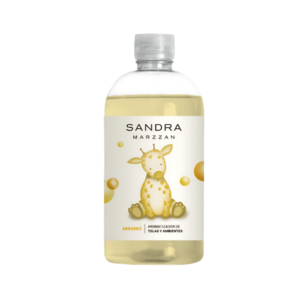 Producto - Aromatizador Arrorro 500ml