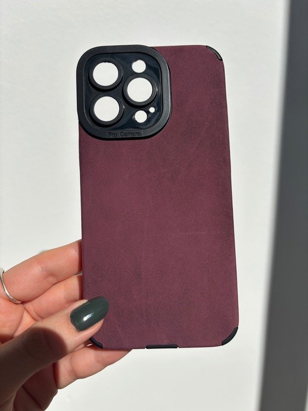 Producto - FUNDA SOFT IP 13 PRO