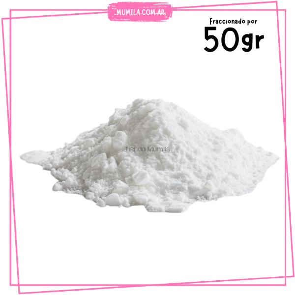 Producto - CMC x50gr Carboximetil Celulosa