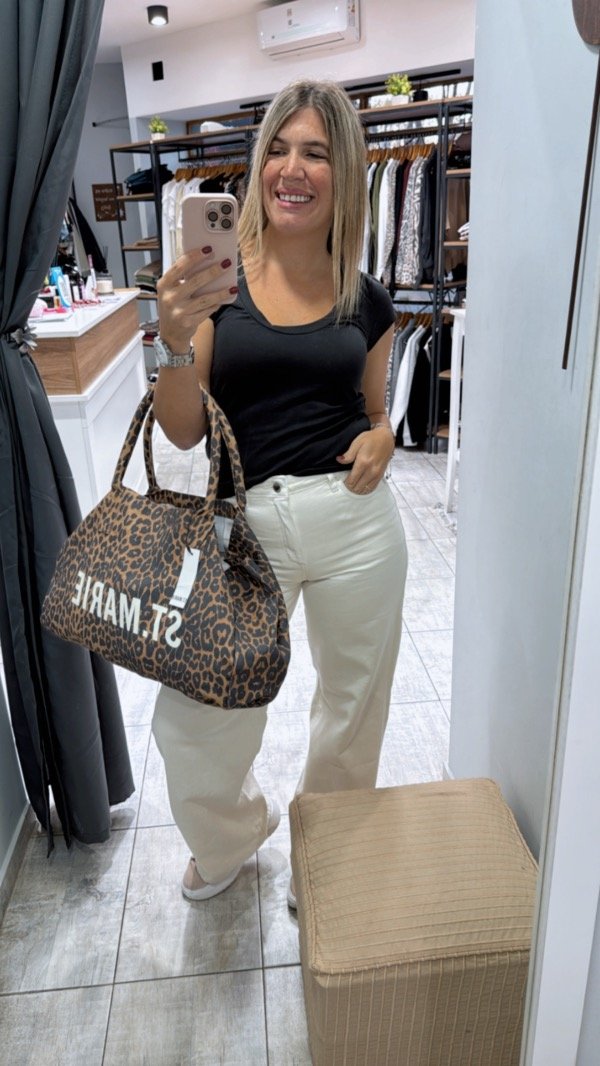 Producto - Bolso Ánimal Big StMarie