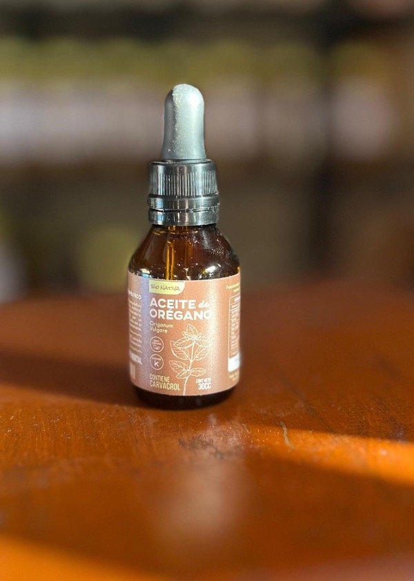 Producto - Aceite de Oregano Bio Nativa