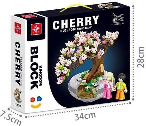 Producto - Árbol Bonsai Sakura