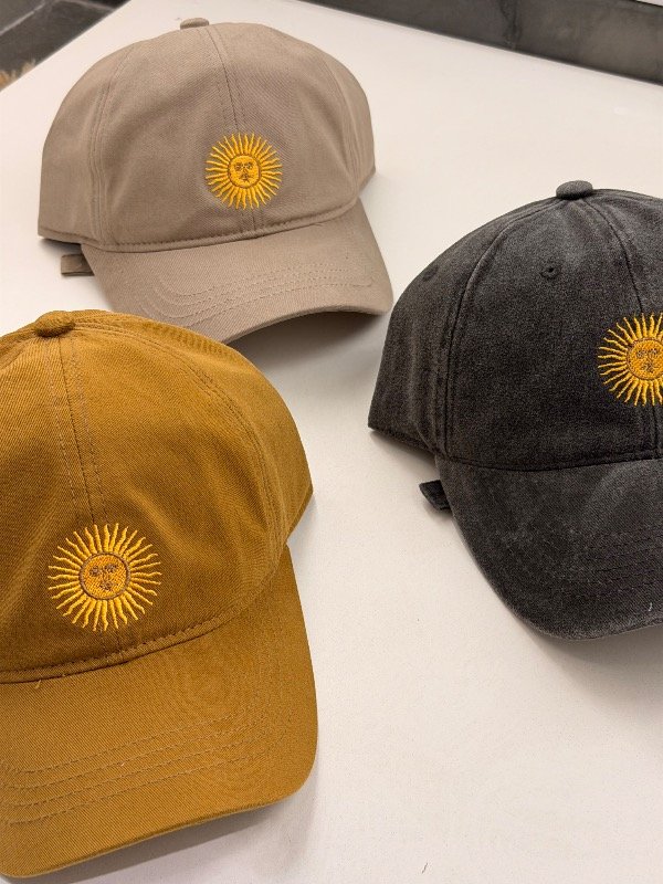 Producto - Gorra ARG bordada