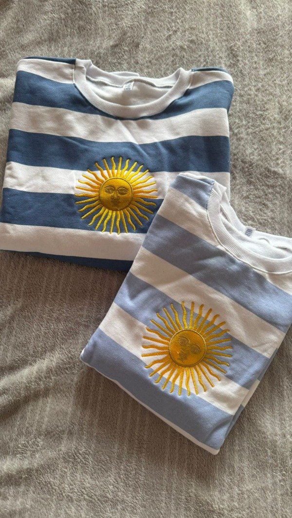 Producto - Buzos sol de Mayo - Talle grande