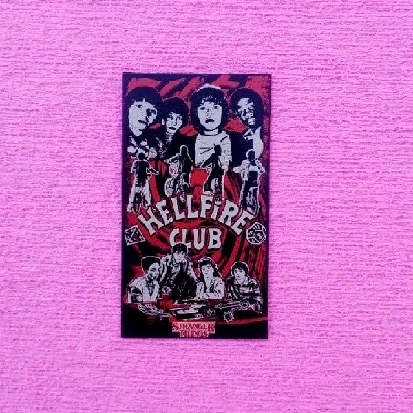 Producto - Mini Póster Stranger Things 31