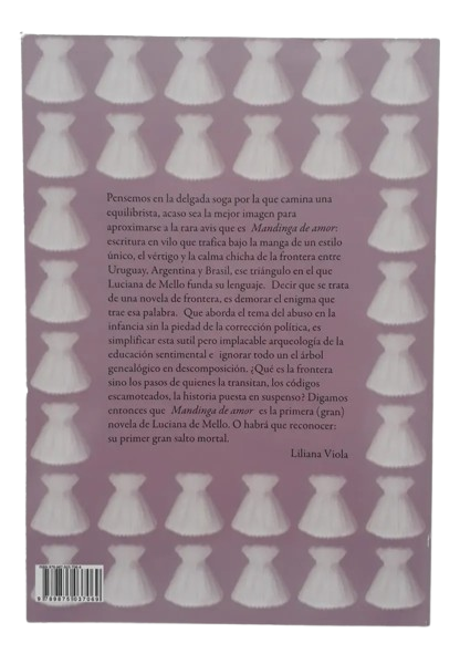 Producto - Pagina 12 Mandinga De Amor Luciana De Mello - 2