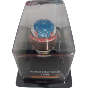 Producto - MICHAEL SCHUMACHER - CASCO F1 AÑO 1994