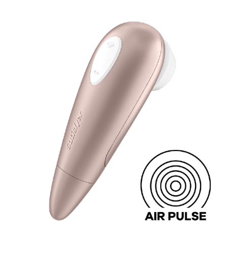 Producto - SATISFYER NUMBER ONE
