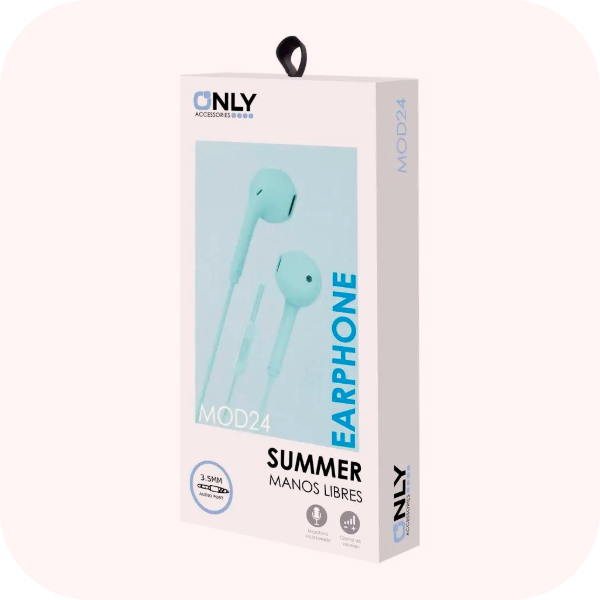 Producto - Auriculares ONLY Summer mod1086 - 5