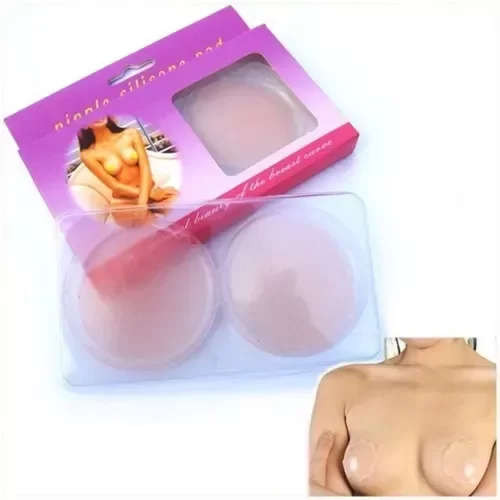 Producto - Pezoneras de silicona