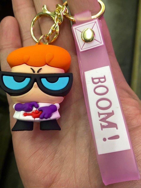 Producto - EL LABORATORIO DE DEXTER - DEXTER