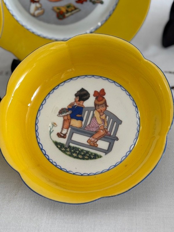 Producto - Set infantil alemán 1929 - 3