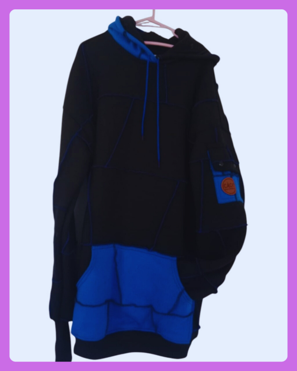Producto - Buzo PRISMA AZUL
