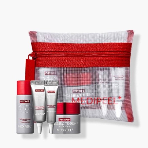 Producto - MEDIPEEL - Set Peptide 9 Volume Bio Tox Trial Kit